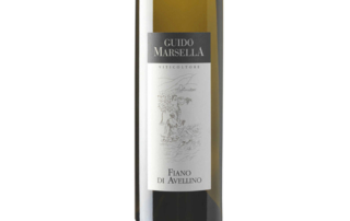 Fiano di Avellino DOCG 2006 Guido Marsella Summonte 02