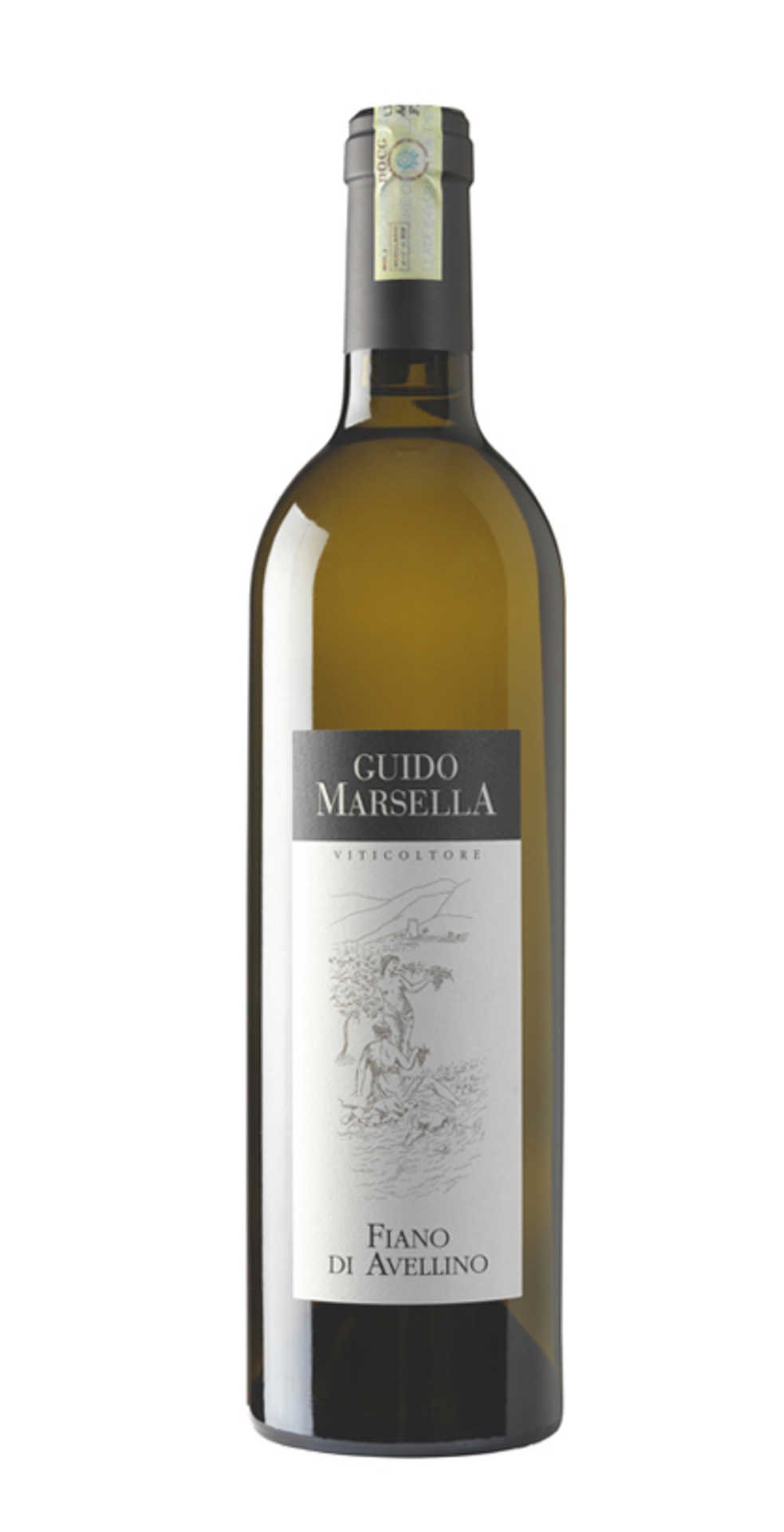 Vino Fiano di Avellino DOCG 2006 Guido Marsella Summonte