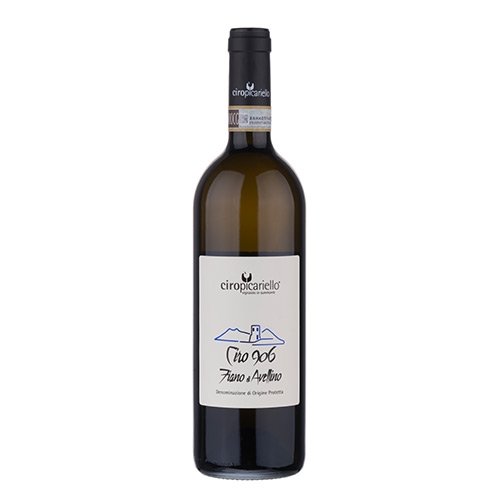 Vino Fiano di Avellino Ciro 906 DOCG 2013 Ciro Picariello Summonte