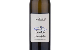 Fiano di Avellino Ciro 906 DOCG 2013 Ciro Picariello Summonte