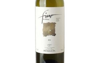 Fiano di Avellino DOCG 2013 Pietracupa Montefredane